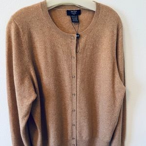 Cashmere Cardigan